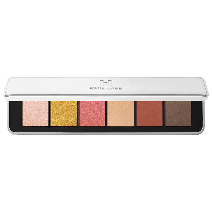 Eye Library Talc-Free Eyeshadow Palette | Sephora (US)