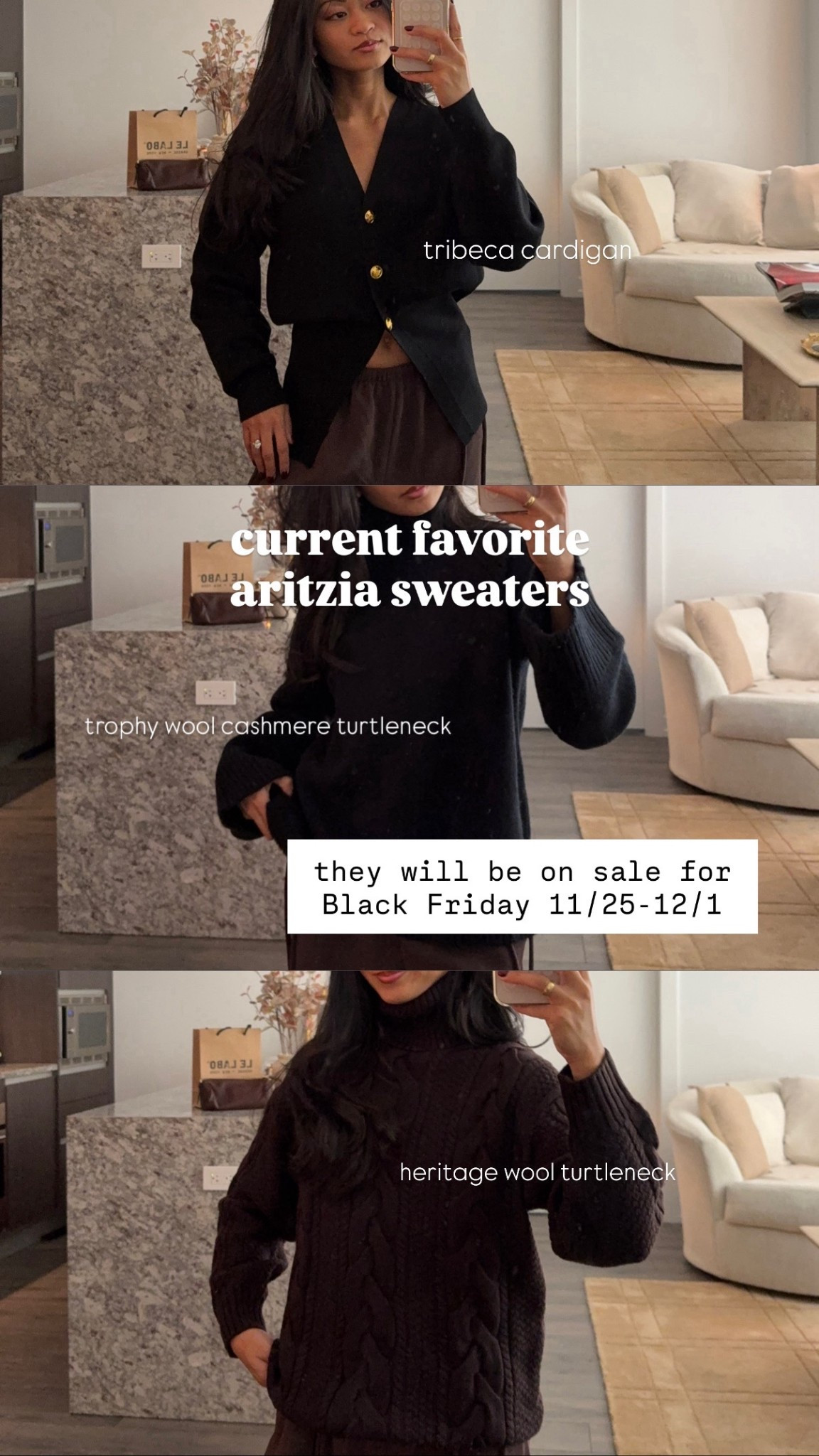 @aritzia #aritziapartner #ad