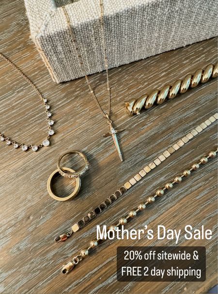 Miranda Frye Mother’s Day sale. 20% off sitewide & FREE 2 day shipping. 

#LTKGiftGuide #LTKsalealert