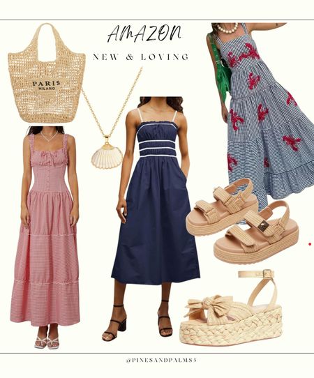 Amazon, maxi dress, midi dress, 

#LTKstyletip #LTKfindsunder100 #LTKSeasonal