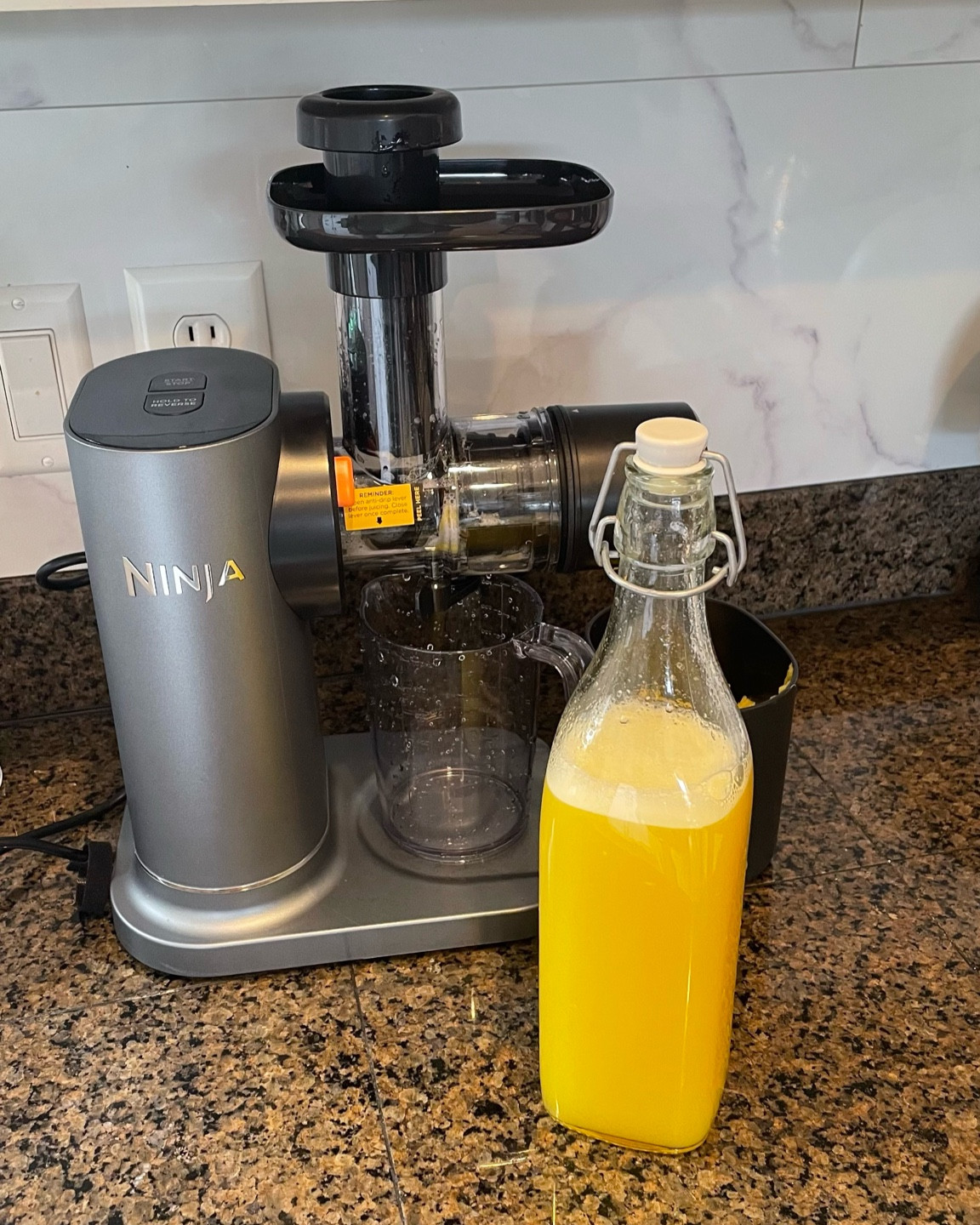 Love making fresh juice in the morning 

#LTKHome