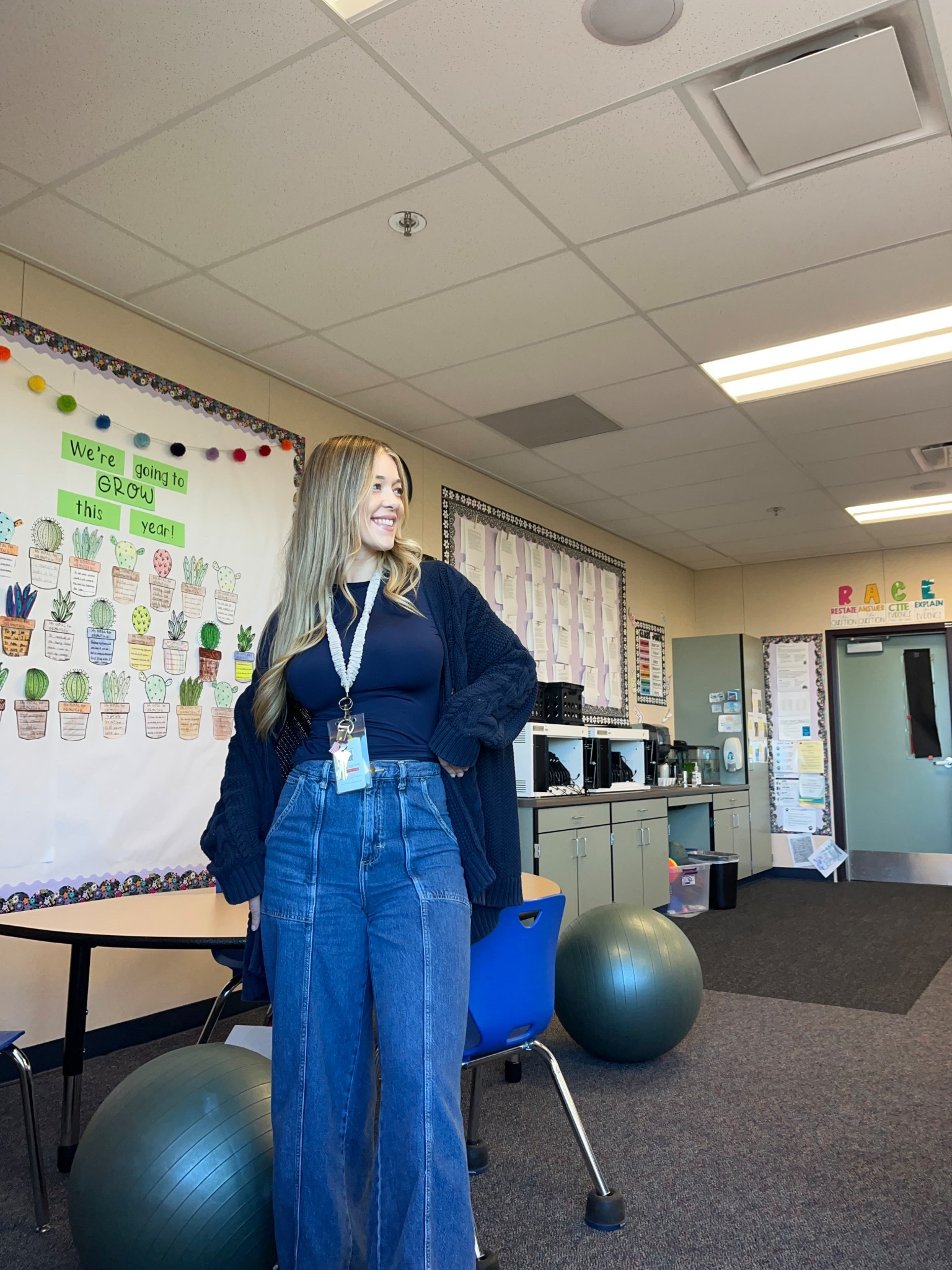 Teacher OOTD! 

#LTKootd #LTKSeasonal #LTKWorkwear