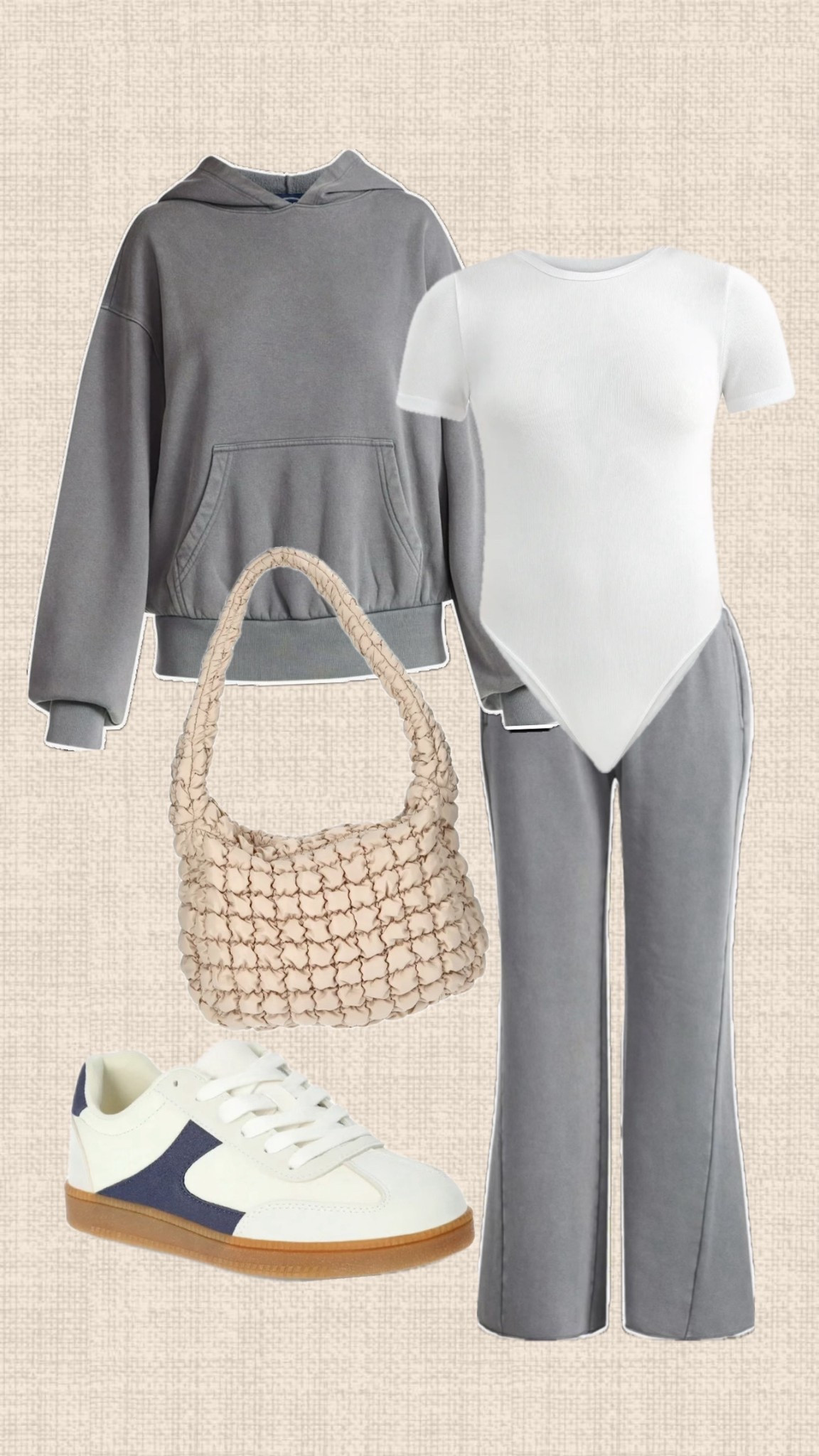 Casual Walmart outfit idea with these viral sweats! They’re so comfy! 

Walmart finds 

#LTKmomlife