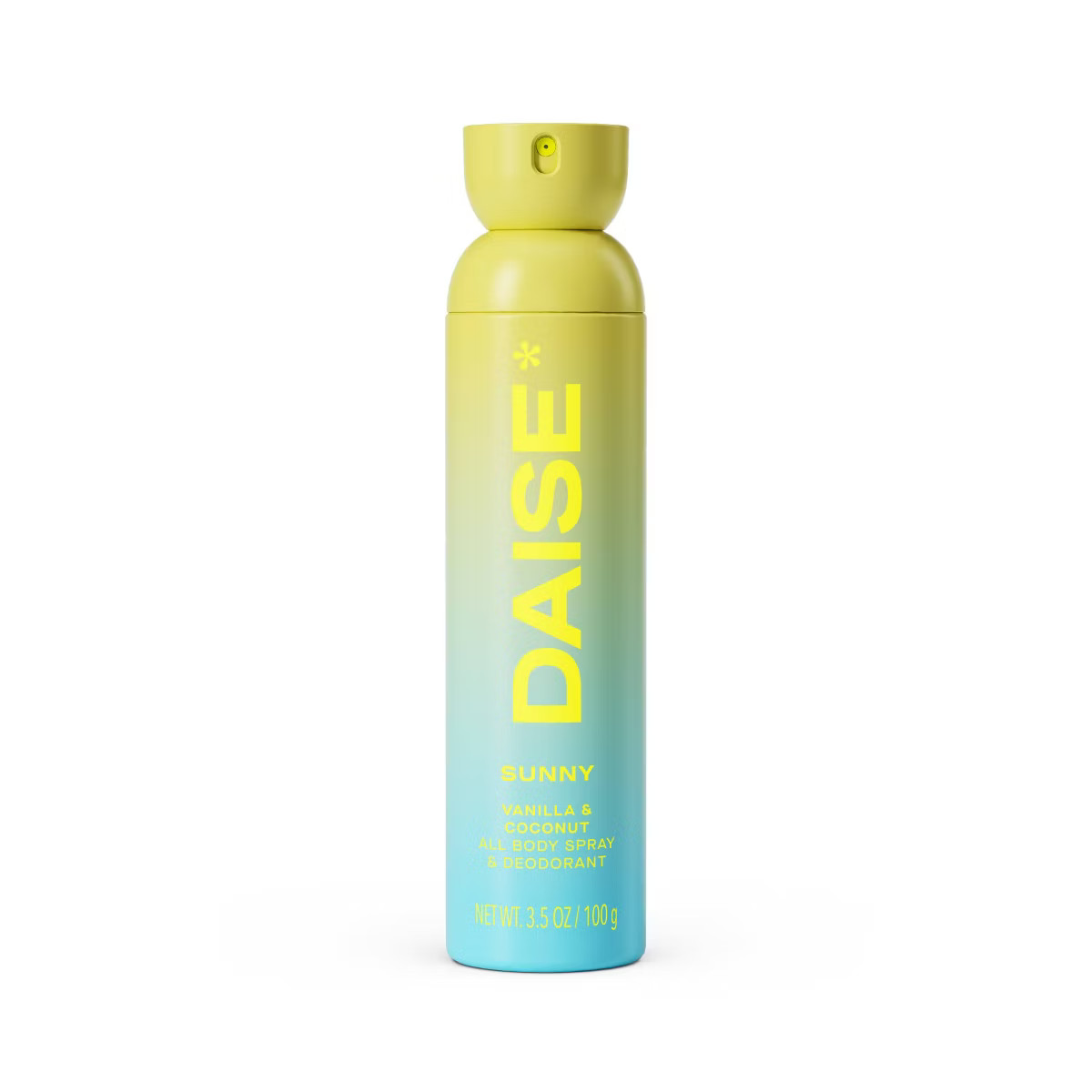 DAISE Sunny Full Body Deodorant Spray - 3.5oz | Target