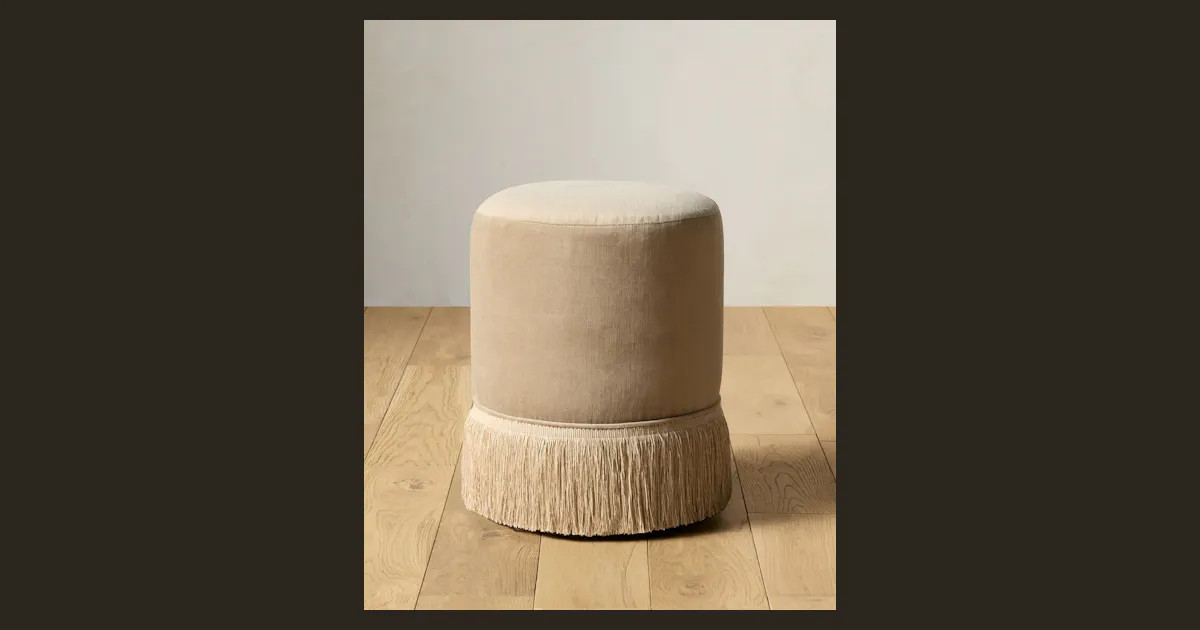 Vivi Stool | Joon Loloi | Joon Loloi