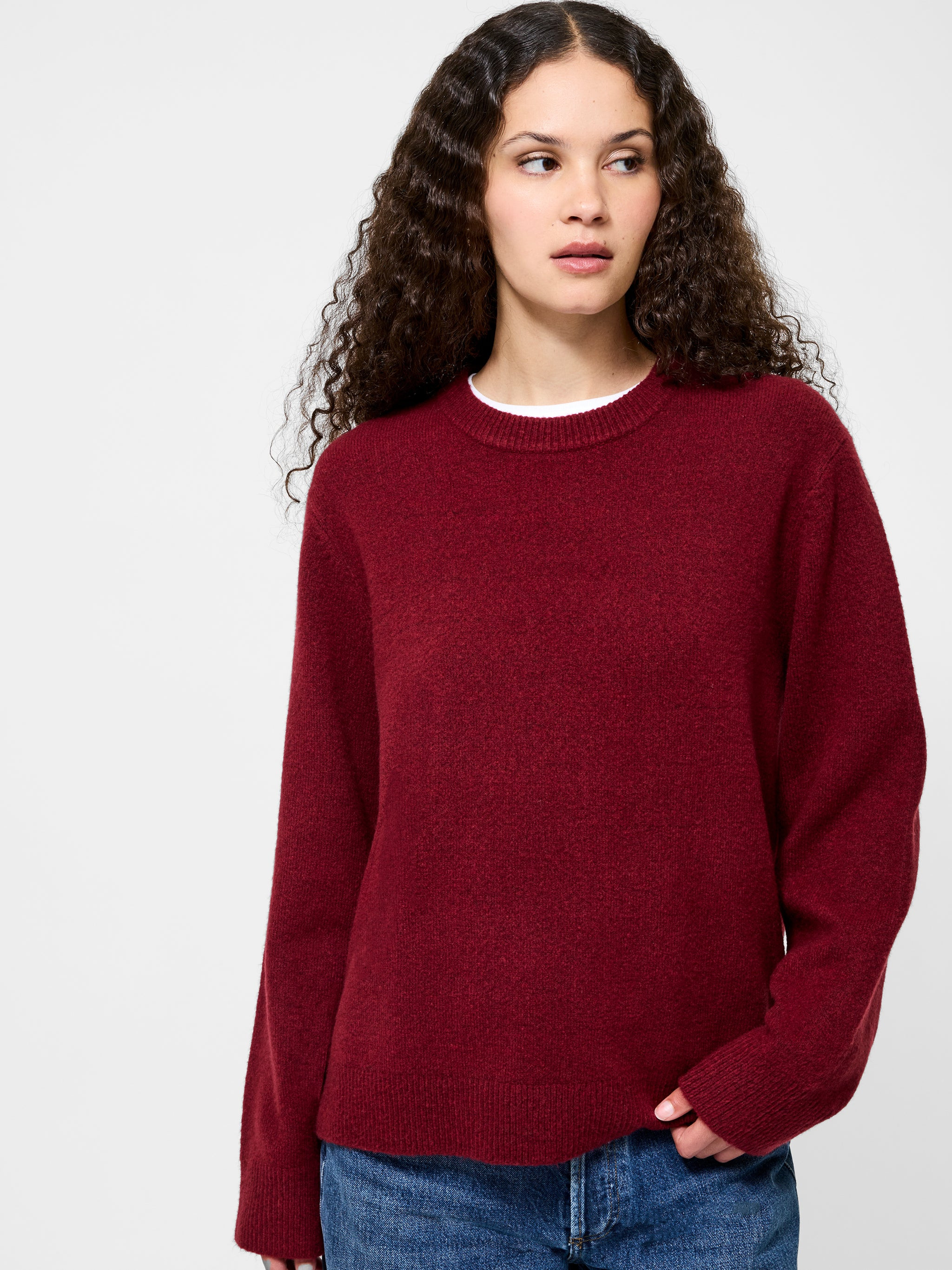 Emilia Knit Boyfriend Sweater | French Connection (US)