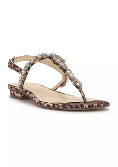 Jessica Simpson Dehna Thong Sandals | Belk