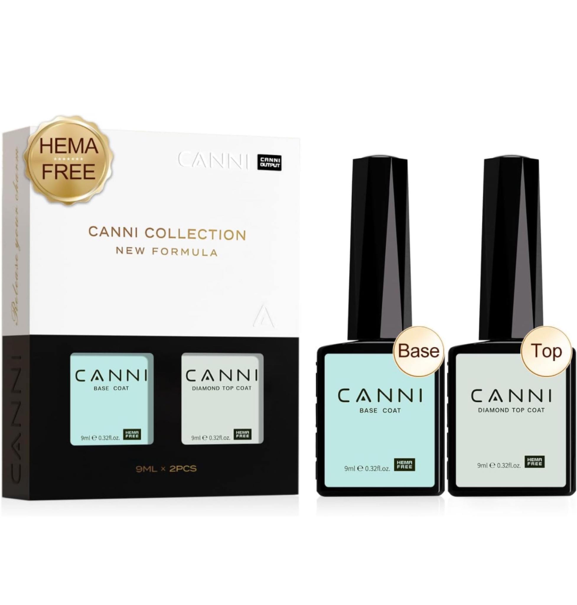 Gel polish top & base coat combo

#LTKsalealert #LTKbeauty #LTKstyletip