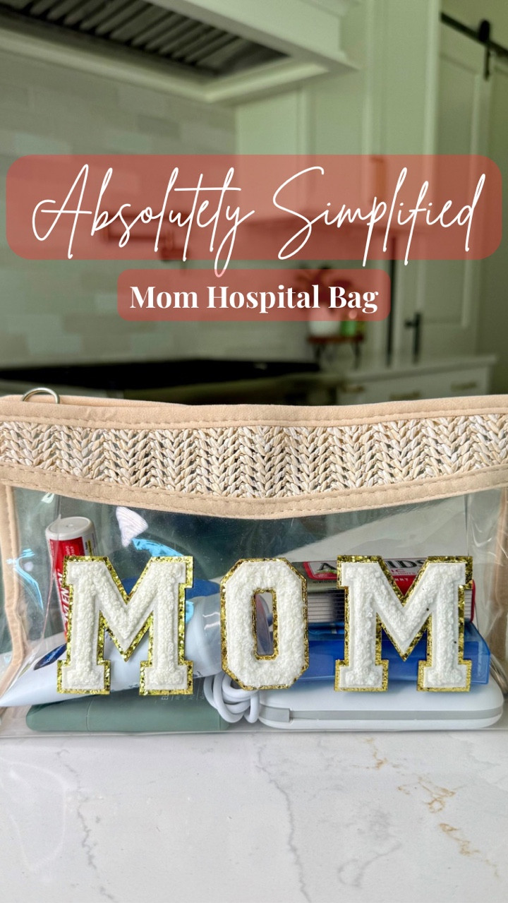 👜Wanted to do something special for an expecting mom that she can take with her to the hospital when the time comes 

#LTKBaby #LTKBump #LTKFamily