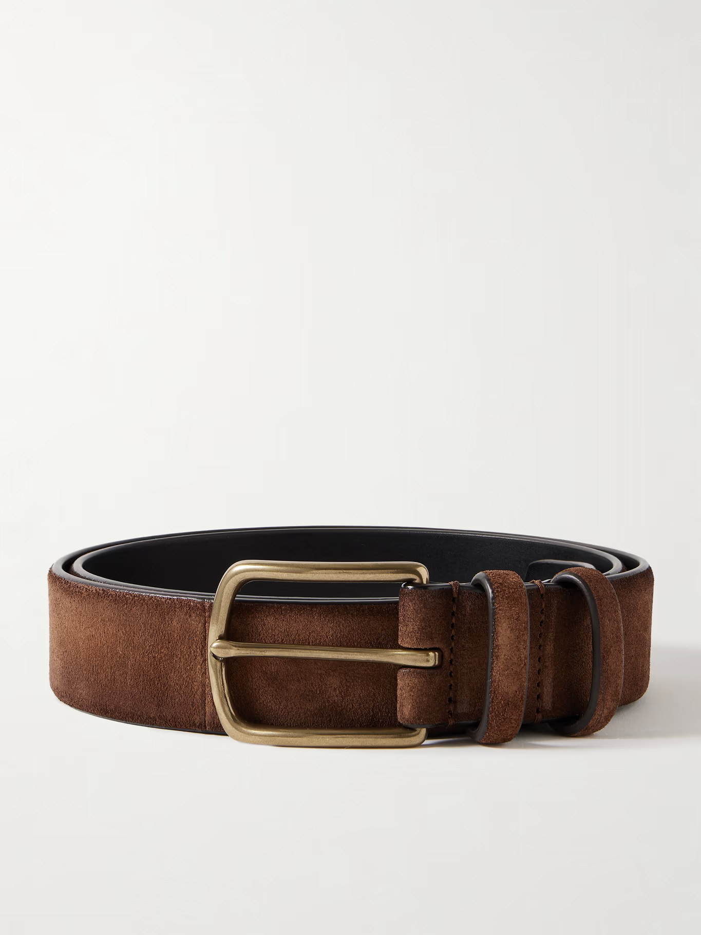 3.5cm Suede Belt | Mr Porter (EMEA)