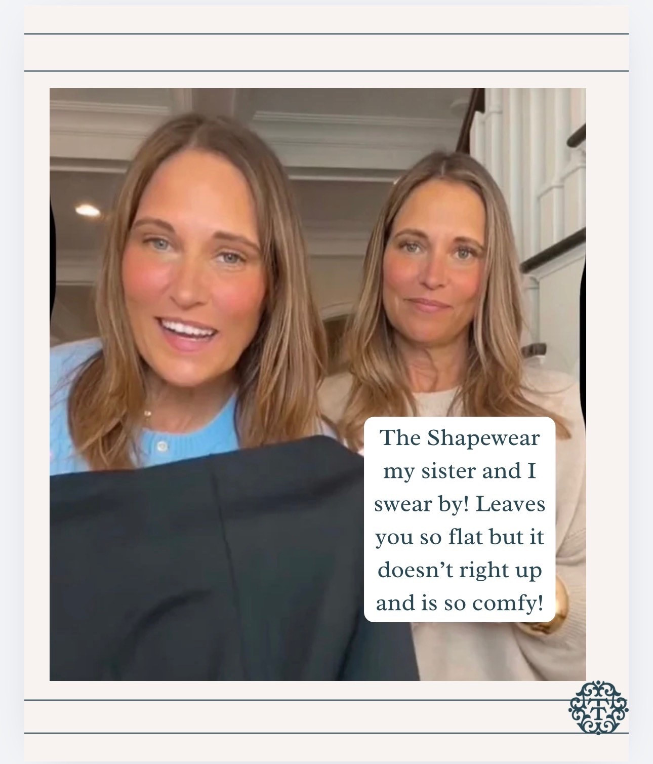 Comfy shape wear that doesn’t ride up! Love how these flatten us without slipping. s 

#LTKOver40 #LTKMidsize