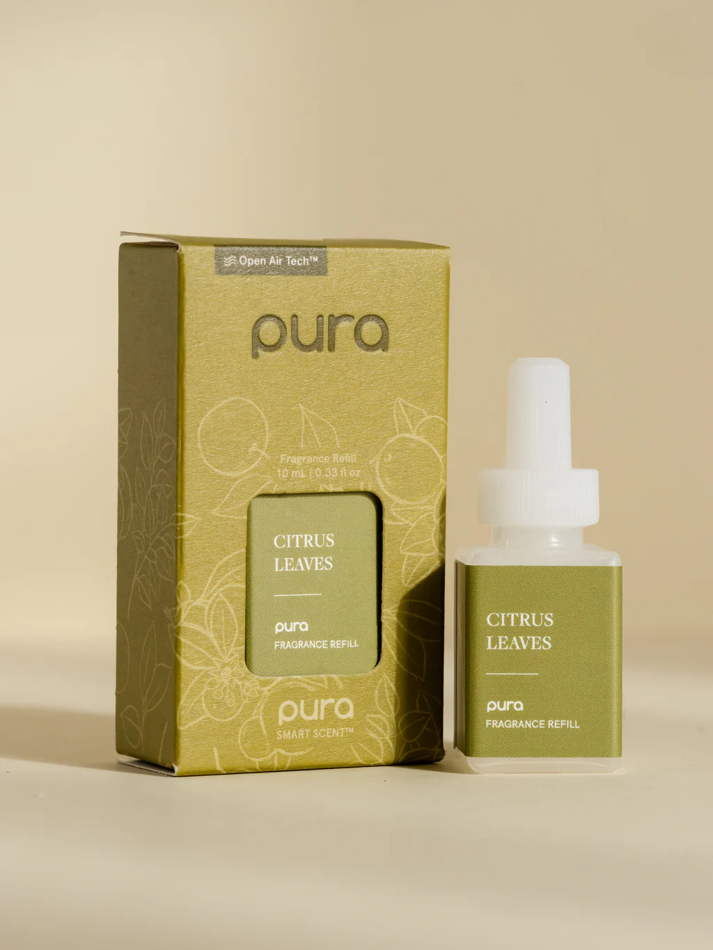 Citrus Leaves | Pura