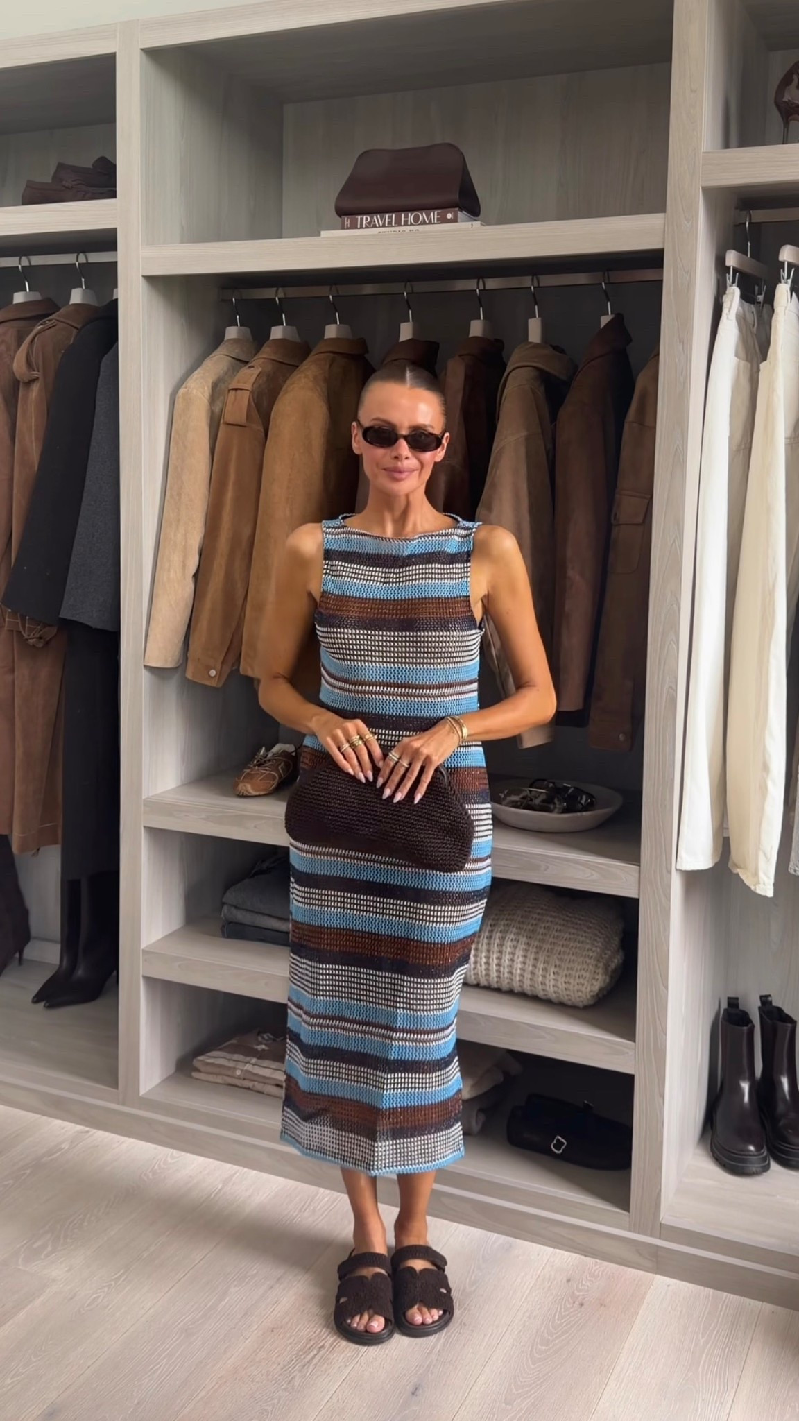 I’m wearing a size S 💙🤎


#LTKdresses #LTKspring #LTKuk