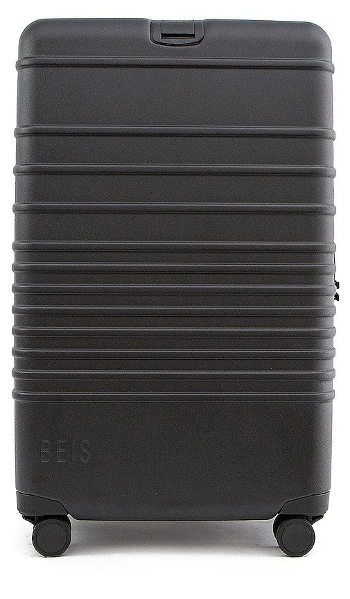 BEIS The Carry-On Roller in Black. | Revolve Clothing (Global)