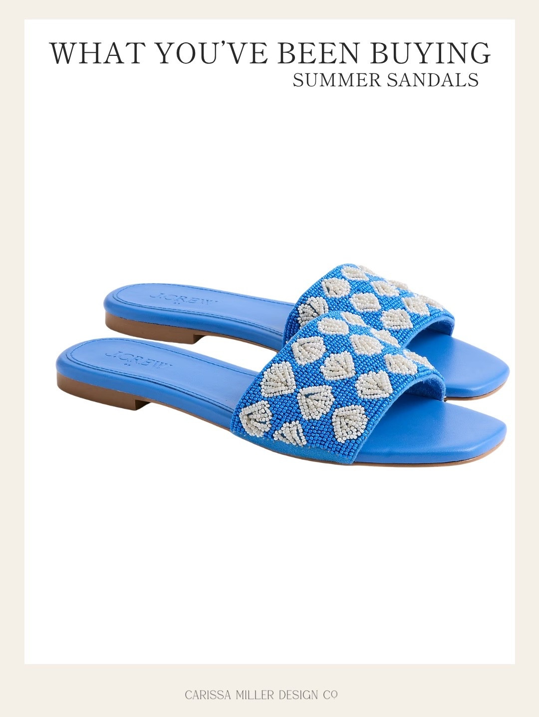 Obsessed with these from J. Crew!