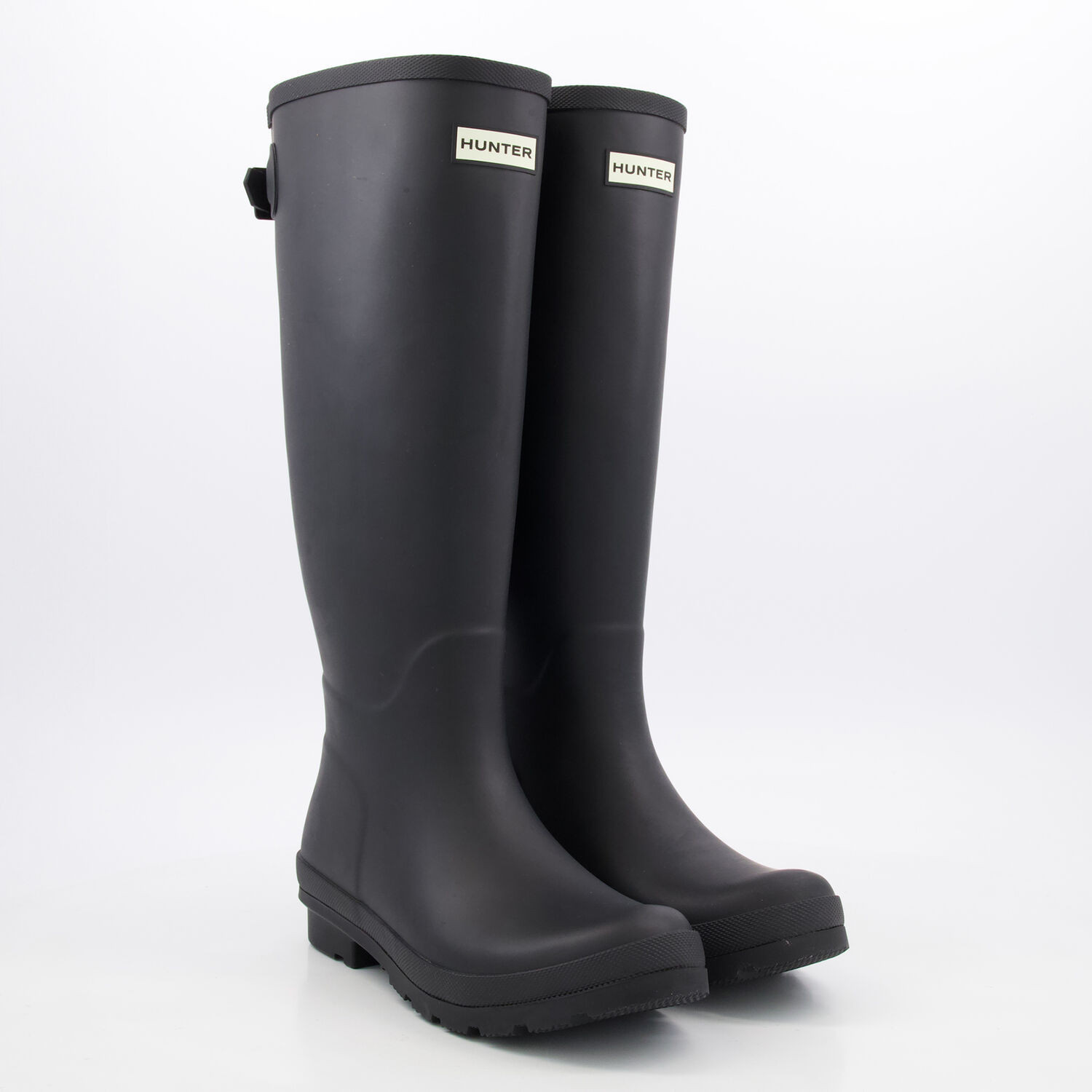 Black Highgrove Tall Wellies | TK Maxx