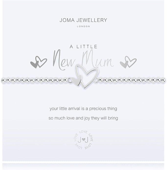 Joma Jewellery a Little New Mum Bracelet | Amazon (UK)