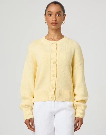 Relaxed Knit Cardigan | Glassons (Australia)