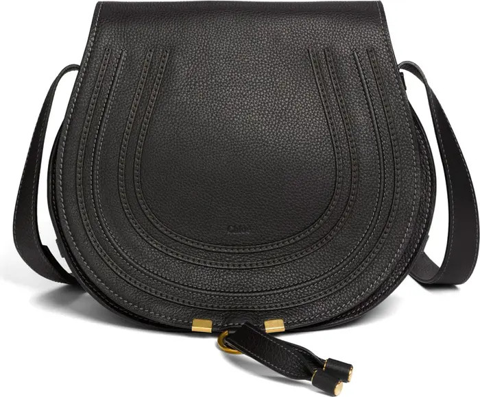 Medium Marcie Leather Crossbody Bag | Nordstrom