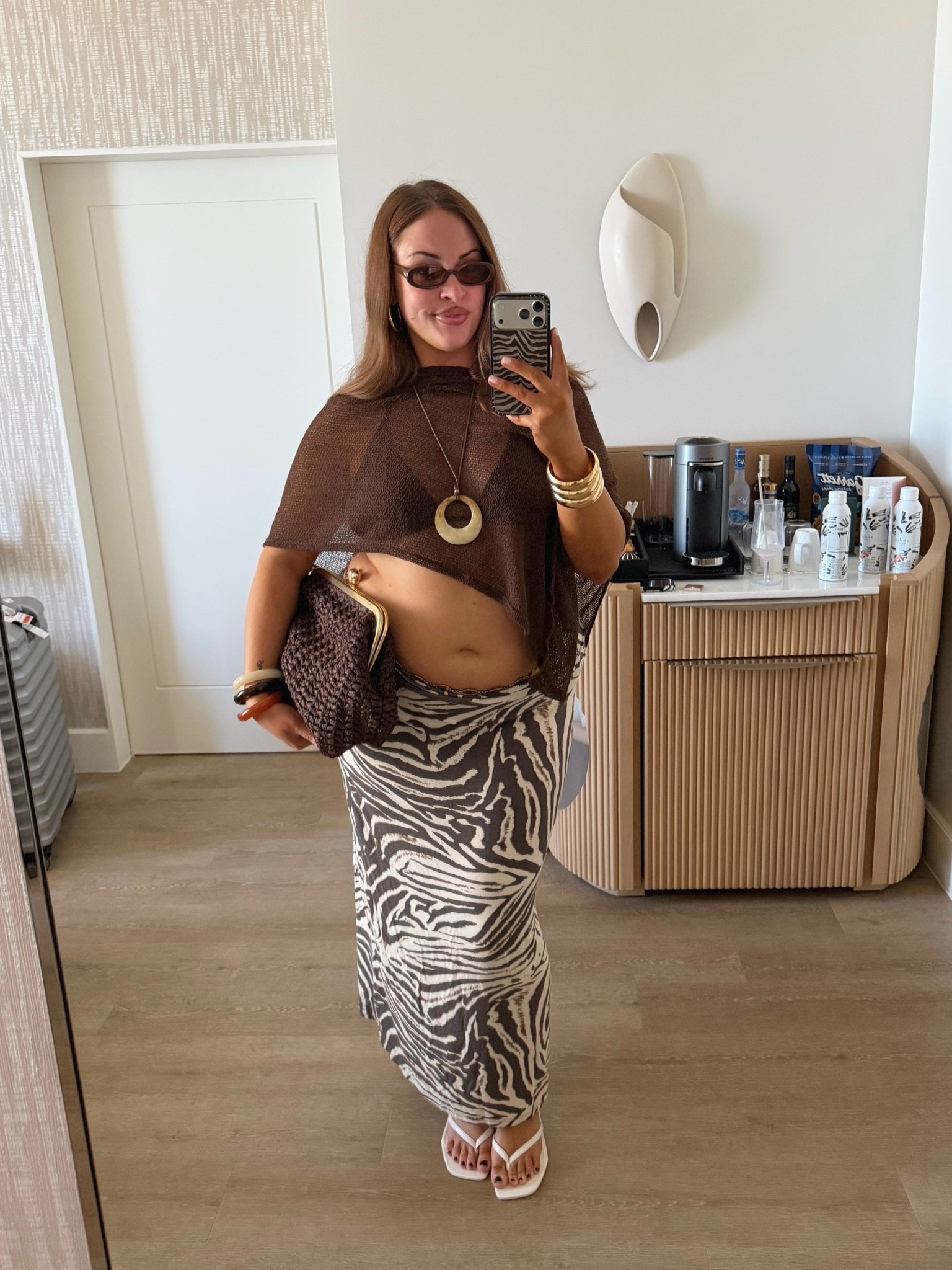 Affordable vacation outfit! Wearing an xl!

#LTKSaleAlert #LTKMidsize #LTKSwim
