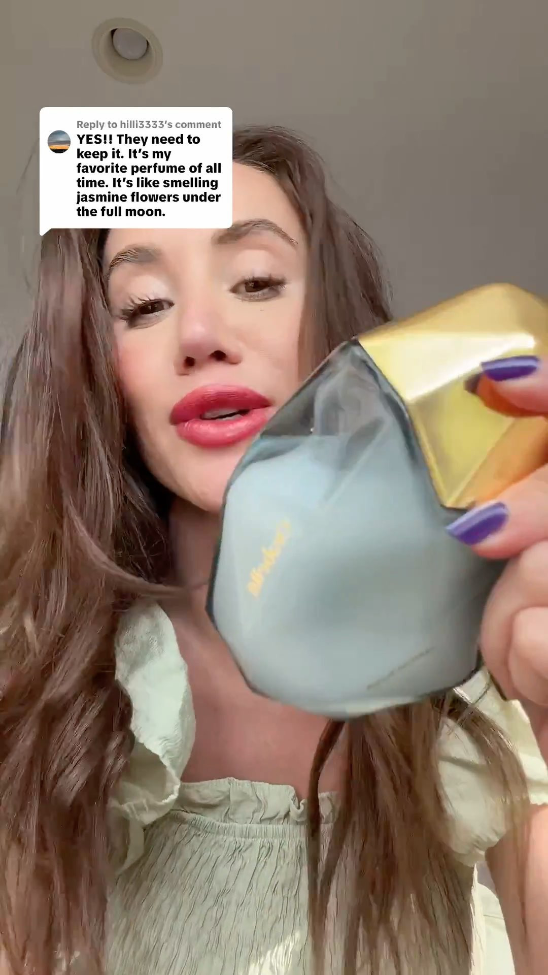 bella hadid's first ever limited edition orebella perfume and jasmine blues is the most ethereal dreamy white floral fragrance — creamy jasmine blue lotus rose and silky musks in an oil based alcohol free formula that lasts all day.
#orebella #perfume #fragrance #fragrancelovers #whitefloralperfume

orebella jasmine blues parfum limited edition
bella hadid limited edition orebella jasmine blues ethereal white floral perfume, dreamy white floral perfume with creamy jasmine blue lotus and silky musks that lasts all day, orebella jasmine blues parfum review limited edition white floral, alcohol free oil based white floral perfume for women 2026, best ethereal dreamy white floral perfume that smells completely unique 

 #LTKBeauty