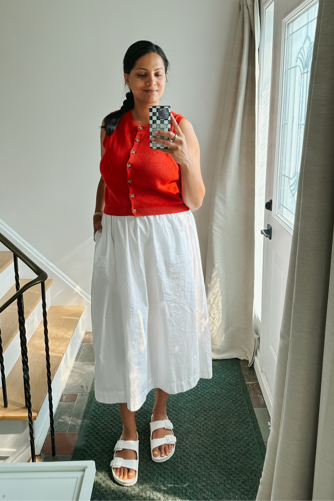 Breastfeeding friendly outfit, all cotton and breathable in the summer heat  

#LTKstyletip #LTKmaternity #LTKcanada