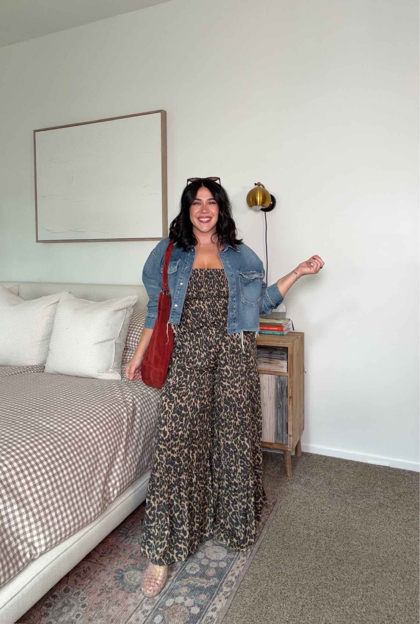 Almost sold out! Comfy casual spring ootd! Perfect no shorts outfit for spring/summer. Can be dressed up! I did M, they run bigger.

#LTKSeasonal #LTKMidsize #LTKSaleAlert