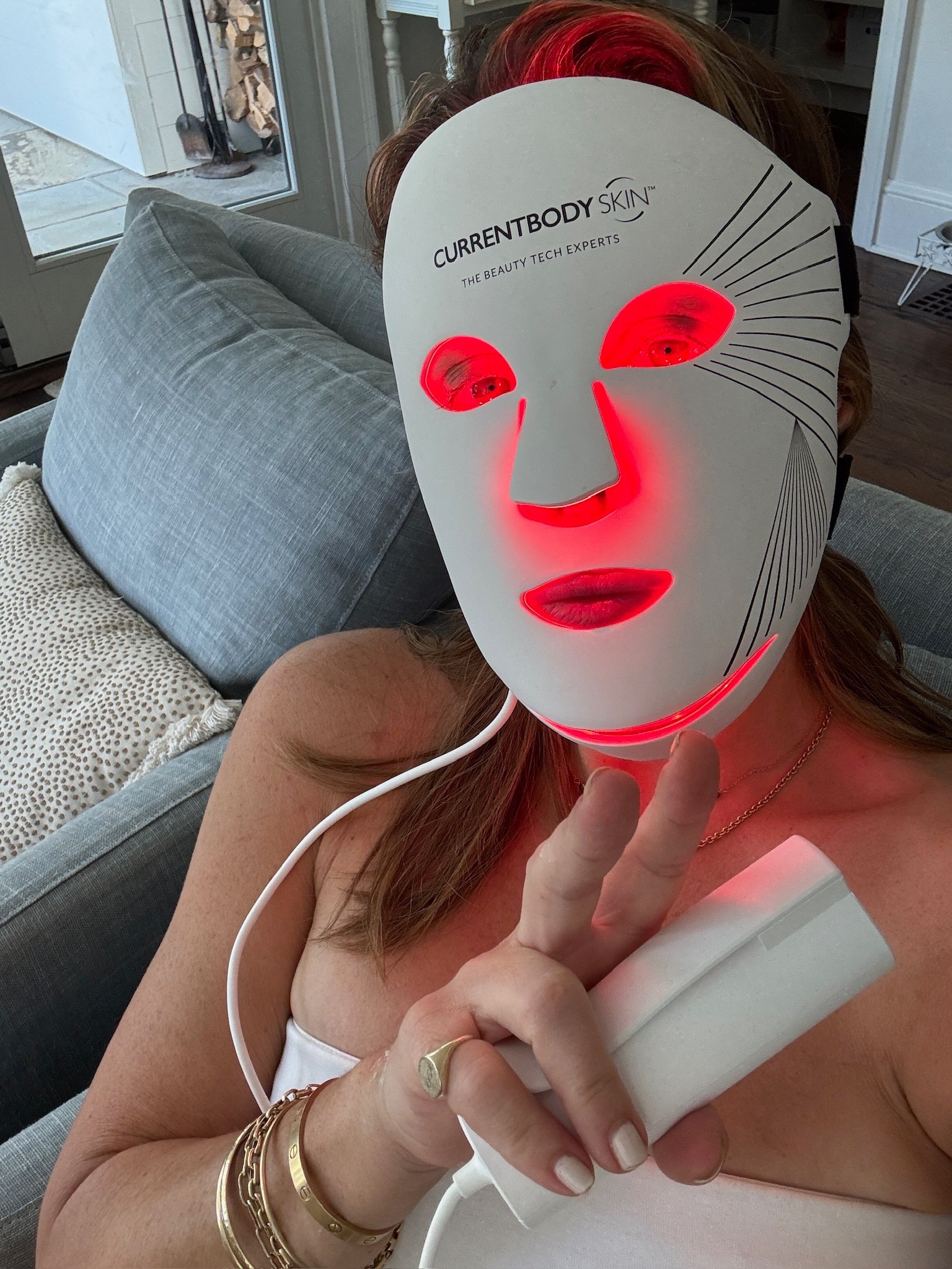 Looks scary but I swear by this for keeping my skin feeling great - it’s a regular part of my skincare routine. Use code CBKATHLEEN for 10% off❤️

#LTKBeauty #LTKOver40