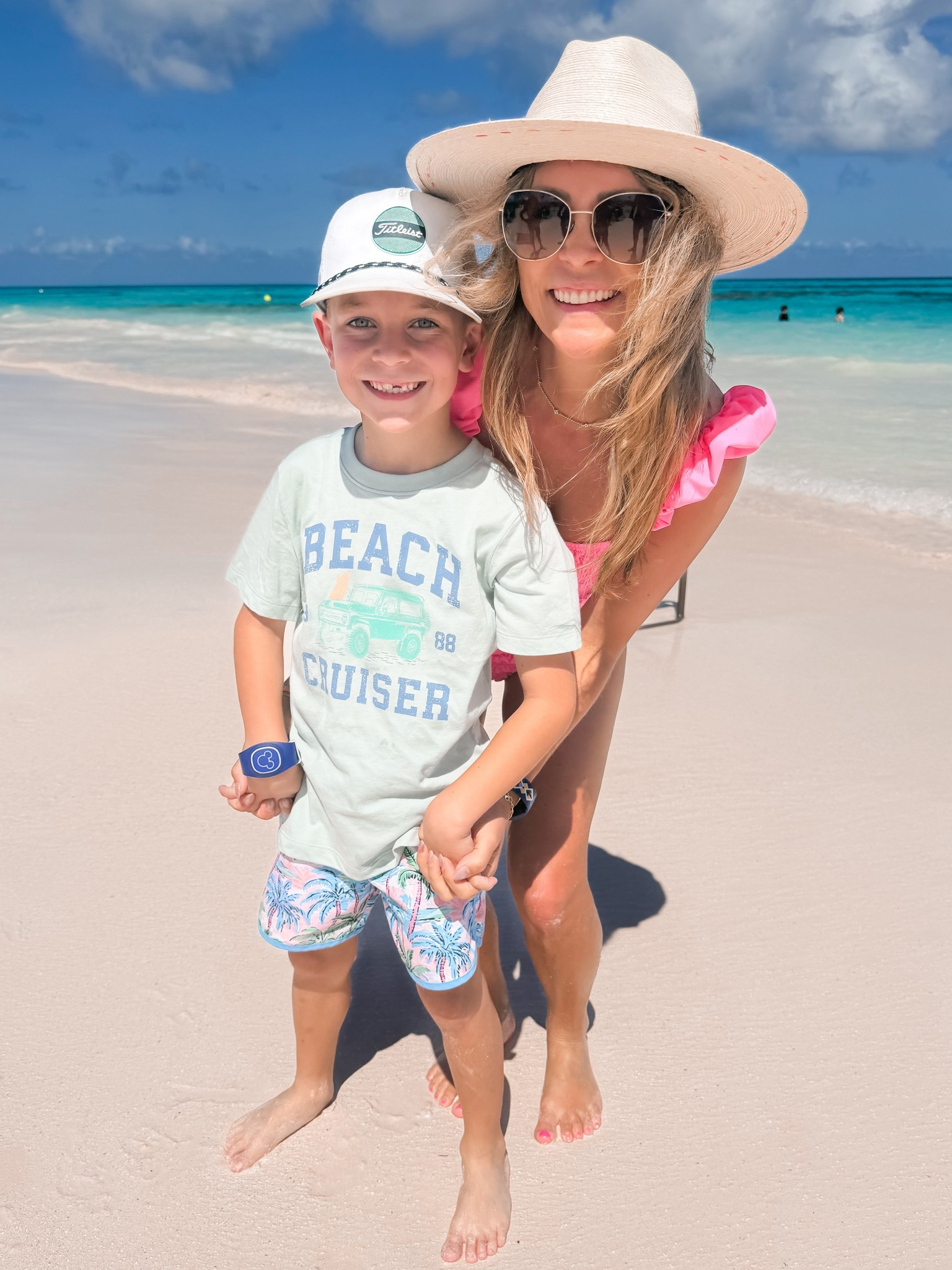 Disney cruise 🚢 
Shop our swimsuits here! 

#LTKSwim #LTKTravel #LTKKids