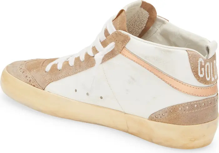 Golden Goose Mid Star Sneaker | Nordstrom | Nordstrom