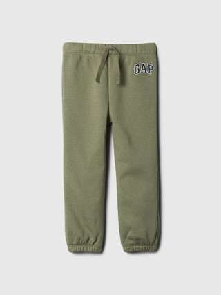 babyGap Logo Pull-On Joggers | Gap Factory