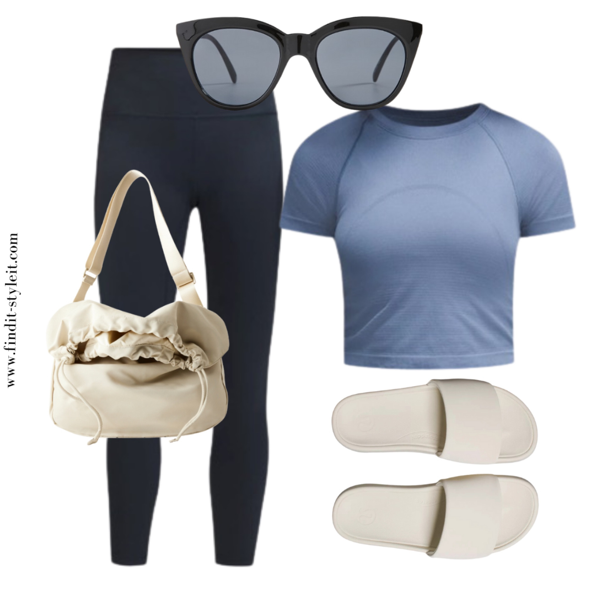 Travel outfit, casual outfit, sunglasses, sandals 

#LTKsummer #LTKcanada #LTKtravel