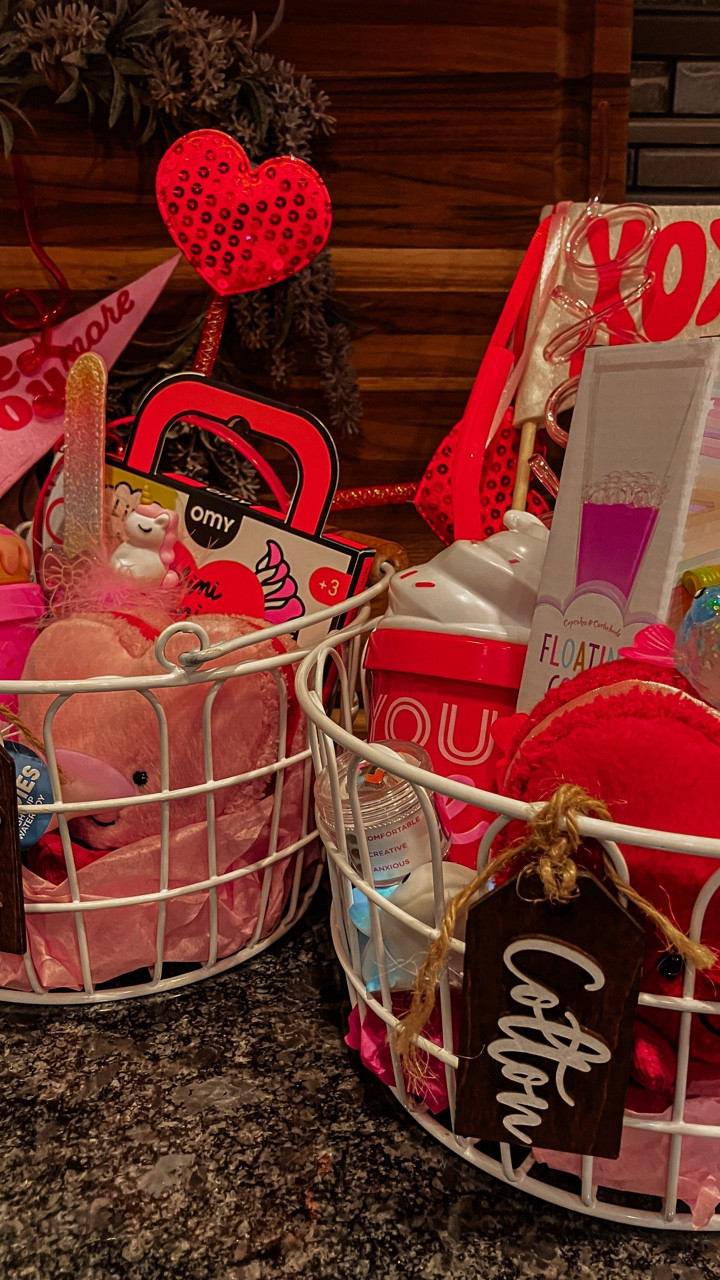 valentines day baskets 💕

#LTKBaby #LTKValentine #LTKKids