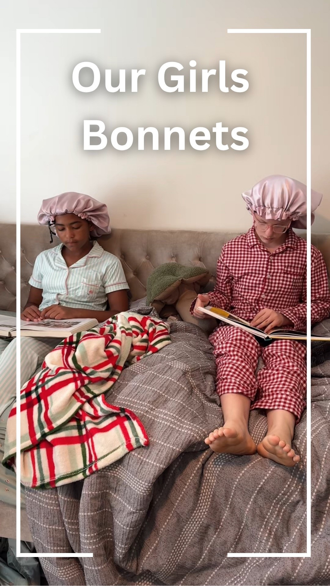 My Girls Bonnets! #bonnet #beauty

#LTKBeauty #LTKselfcare