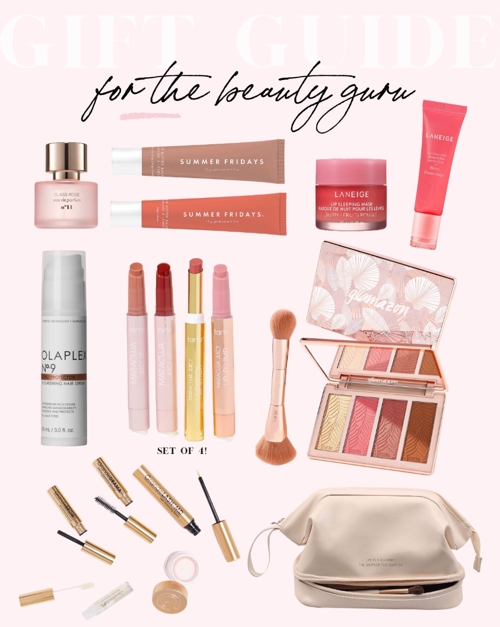Gift ideas for the beauty guru 💗 beauty gifts, Beauty sets, Tarte makeup, tarte beauty, Sephora, beauty stocking stuffers, makeup gift, holiday beauty gifts, holiday gift ideas, beauty gifts for her

#LTKbeauty #LTKSeasonal #LTKHoliday