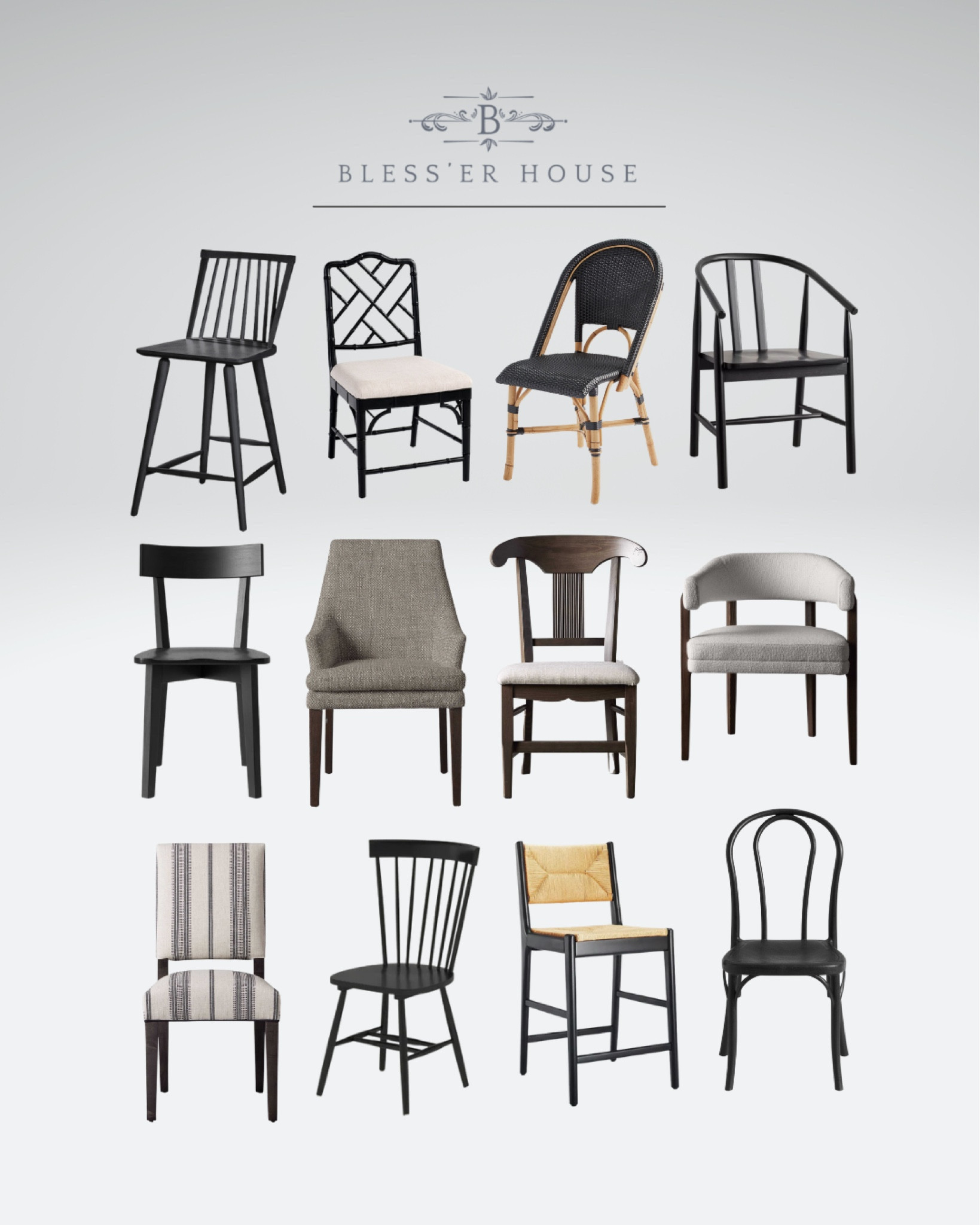 #DiningChairs #Barstool #CounterStool #BlackDiningChairs #BlackKitchenChairs #WindsorChair #BambooChair #SerenaAndLily #BlackRattanChair #HearthAndHand #TargetChairs #UpholsteredDiningChair #VintageDiningChair #StripedChair #BlackBistroChair #VintageChairs #VintageDecor #KitchenDecor #KitchenFurniture #Dining room

#LTKstyletip #LTKFind #LTKhome