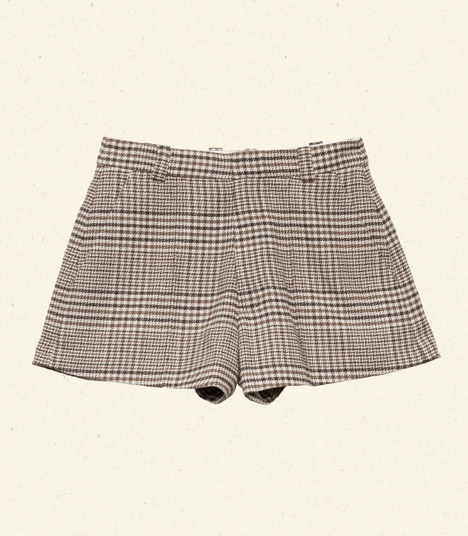 Kelley Short - Sommerville Check | DÔEN | DOEN