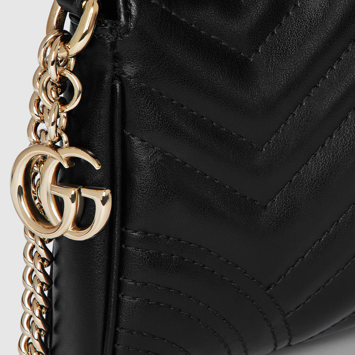 Gucci - GG Marmont small shoulder bag | Gucci (US)