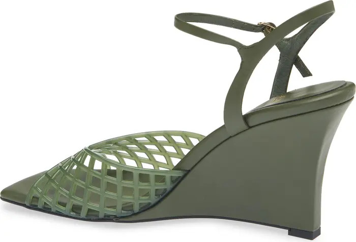 Bop-It Wedge Sandal (Women) | Nordstrom