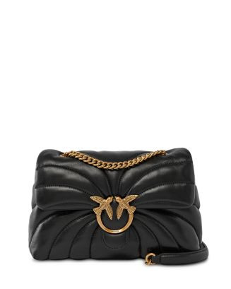 Love Puff Classic Leather Convertible Crossbody | Bloomingdale's (US)