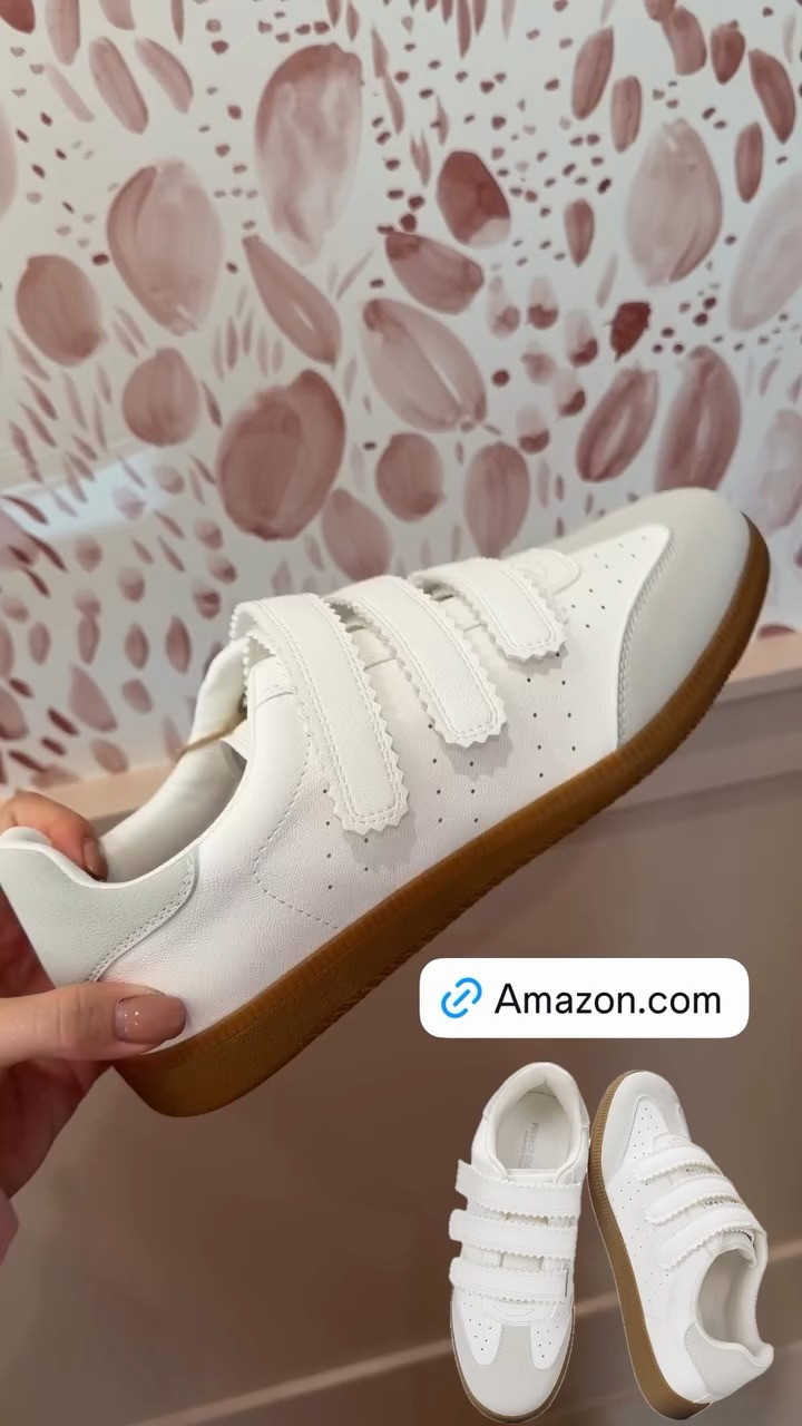 So happy about these Project Cloud sneakers from Amazon that just arrived! So cute. 

 #LTKFindsUnder50 #LTKFindsUnder100