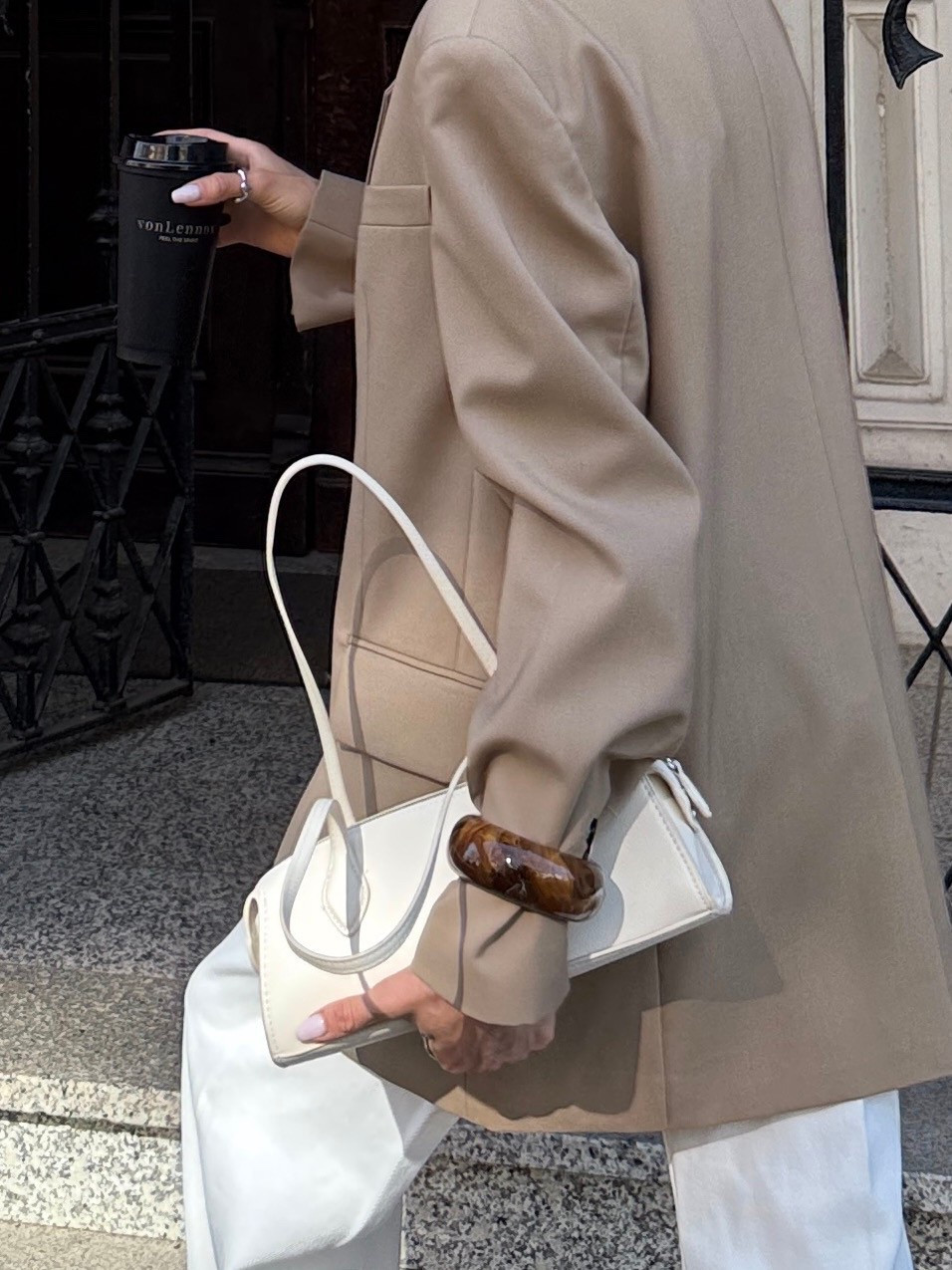 OUTFIT DETAILS 🤍

#LTKeurope #LTKstyletip #LTKspring