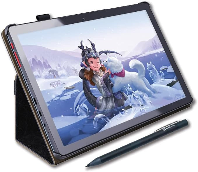 PicassoTab X Drawing Tablet • No Computer Needed • Drawing Apps & Tutorials • 4 Bonus Items... | Amazon (US)