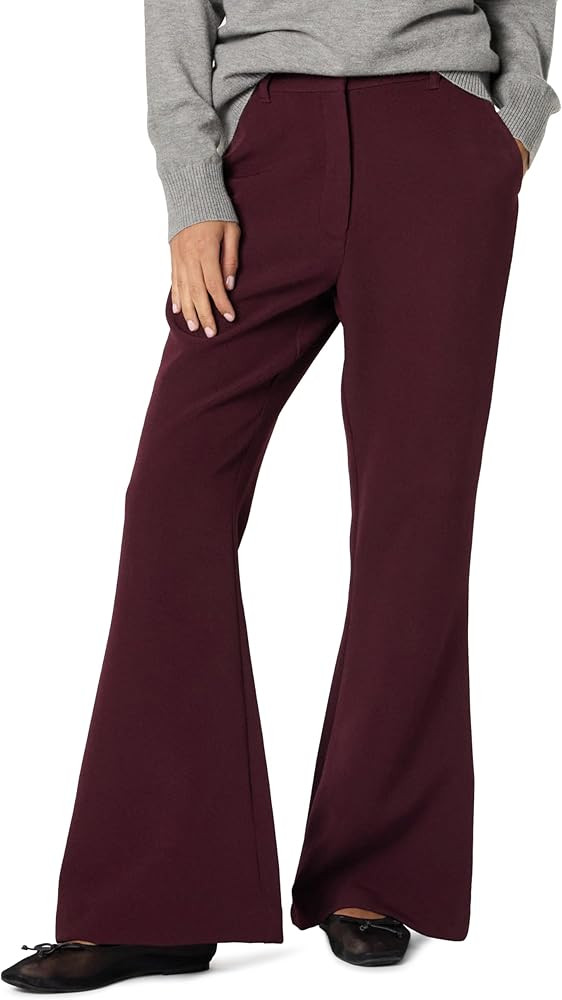 The Drop Women's Spencer Flare Pant | Amazon (US)