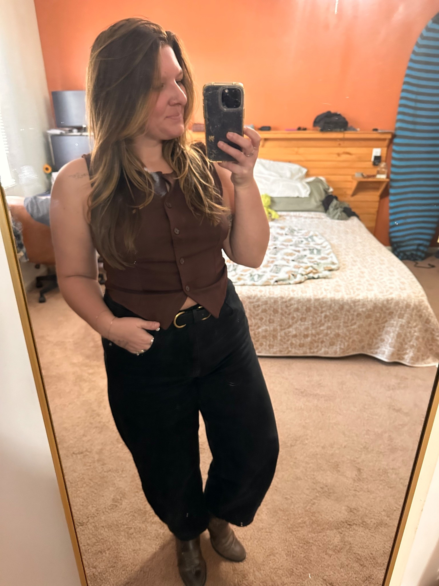 Casual attire.
Perfect for church, the office, brunch and more! 

#LTKMidsize #LTKStyleTip #LTKU