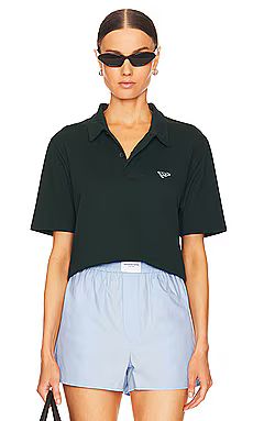 Pennant Polo
                    
                    Quiet Golf | Revolve Clothing (Global)