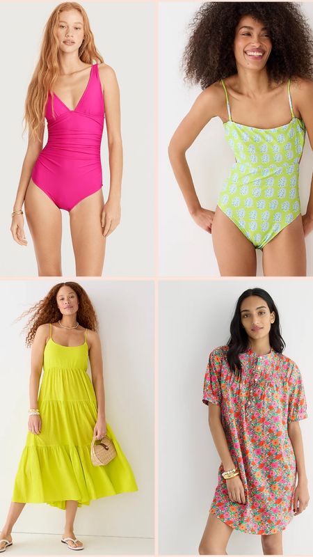 Jcrew summer finds 

#LTKSeasonal #LTKstyletip #LTKswim