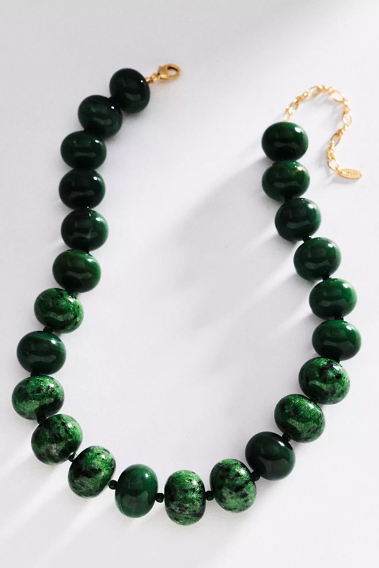 By Anthropologie Waverly Beaded Necklace | Anthropologie (US)