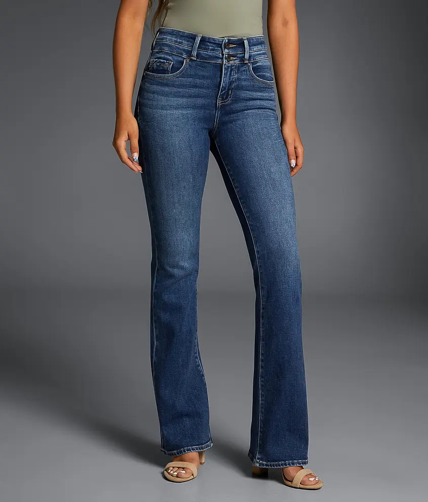 Fit No. 75 Boot Stretch Jean | Buckle