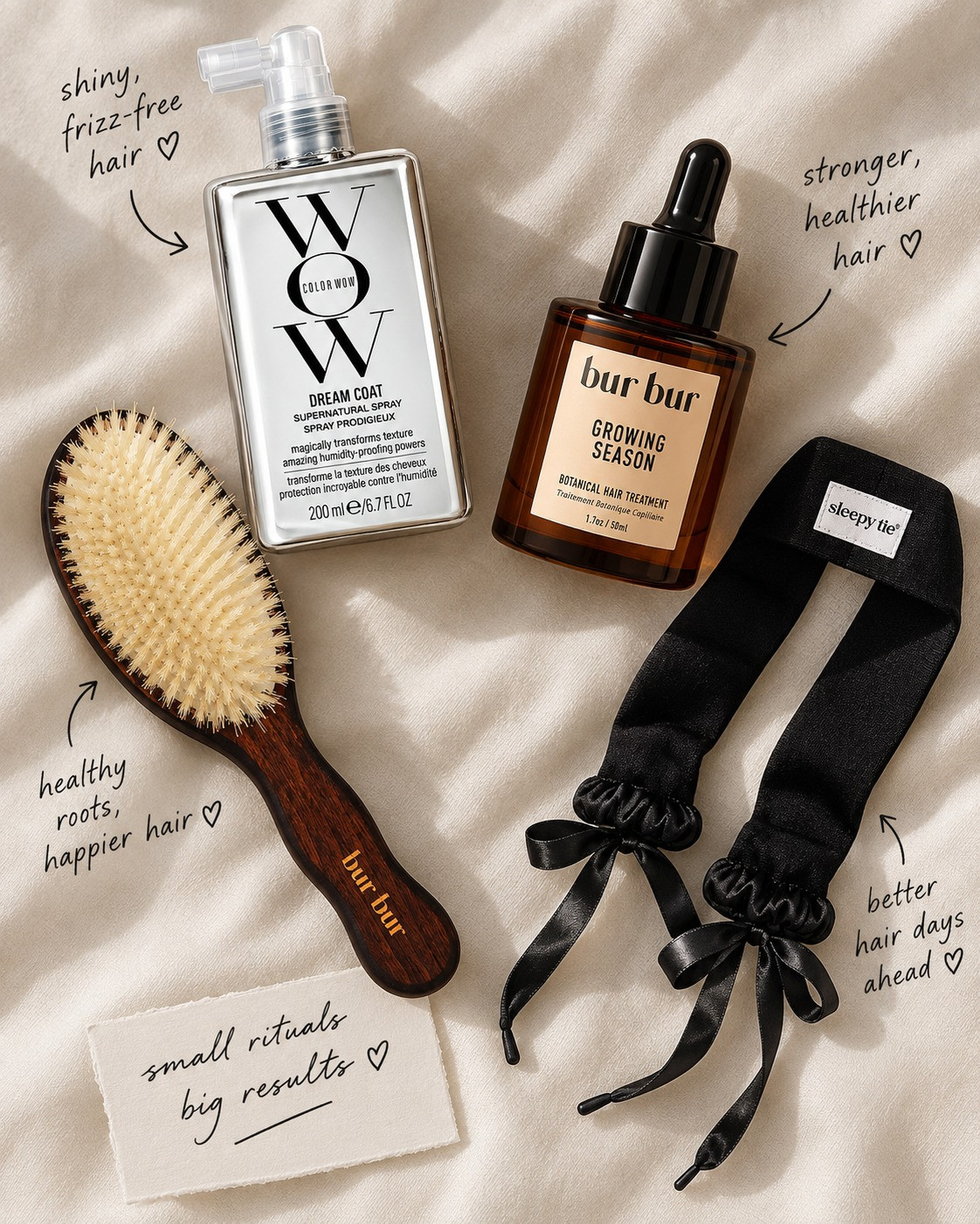 Small Rituals, Big Results My Everything Hair Routine. 

 #LTKActive #LTKSaleAlert #LTKBeauty